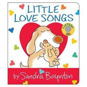 Little Love Songs -- Sandra Boynton